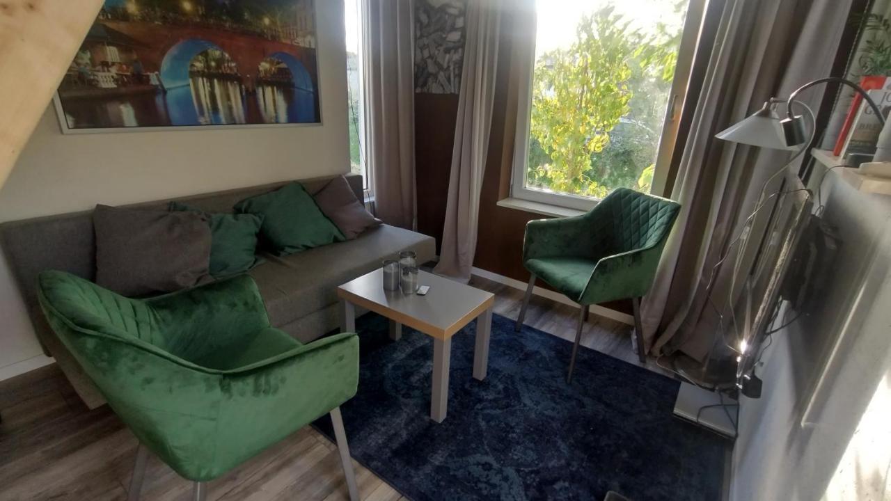 Tuinhuisje In Het Groen Almere Exteriér fotografie