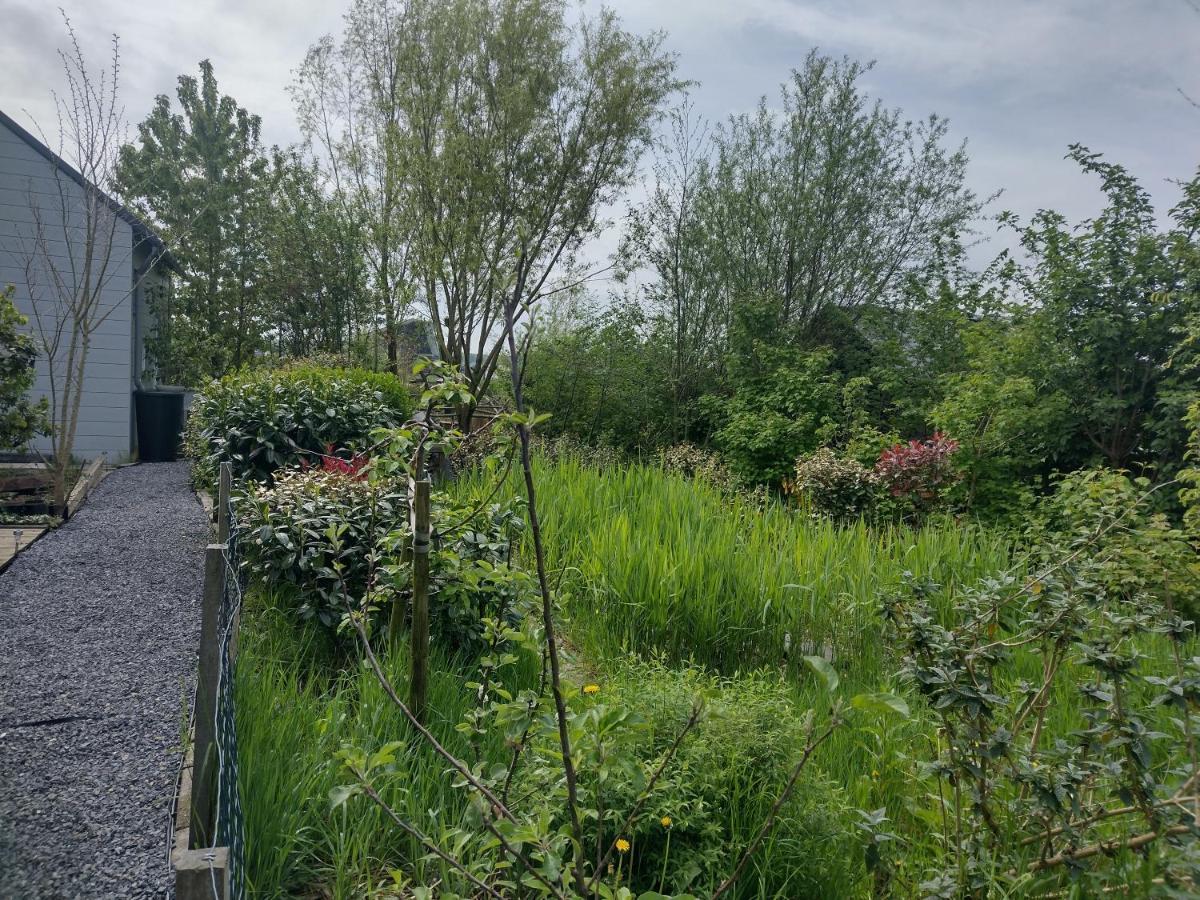 Tuinhuisje In Het Groen Almere Exteriér fotografie
